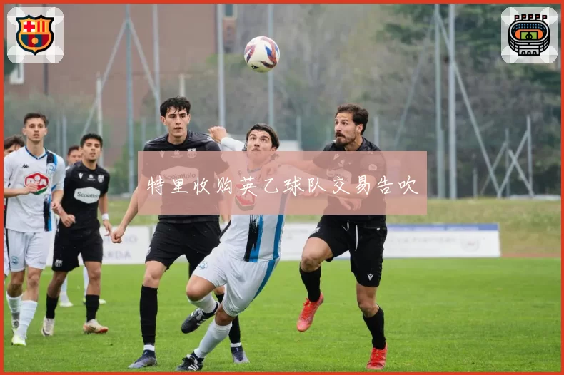 特里收购英乙球队交易告吹