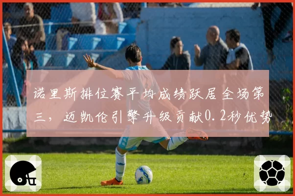 诺里斯排位赛平均成绩跃居全场第三，迈凯伦引擎升级贡献0.2秒优势